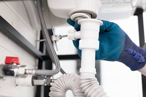 Reliable Plumbing contractor in La Center, WA by AAA Plumbing Heating